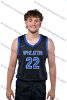 MBBall Media Day  Wheaton College Men’s Basketball Media Day 2022. - Photo By: KEITH NORDSTROM : Wheaton, Basketball, MBBall, Media Day
